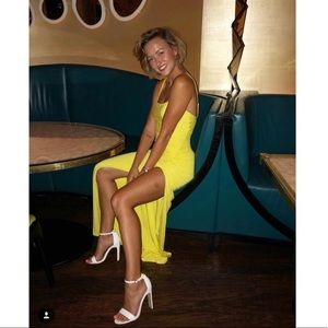 lovers and friends kiki maxi